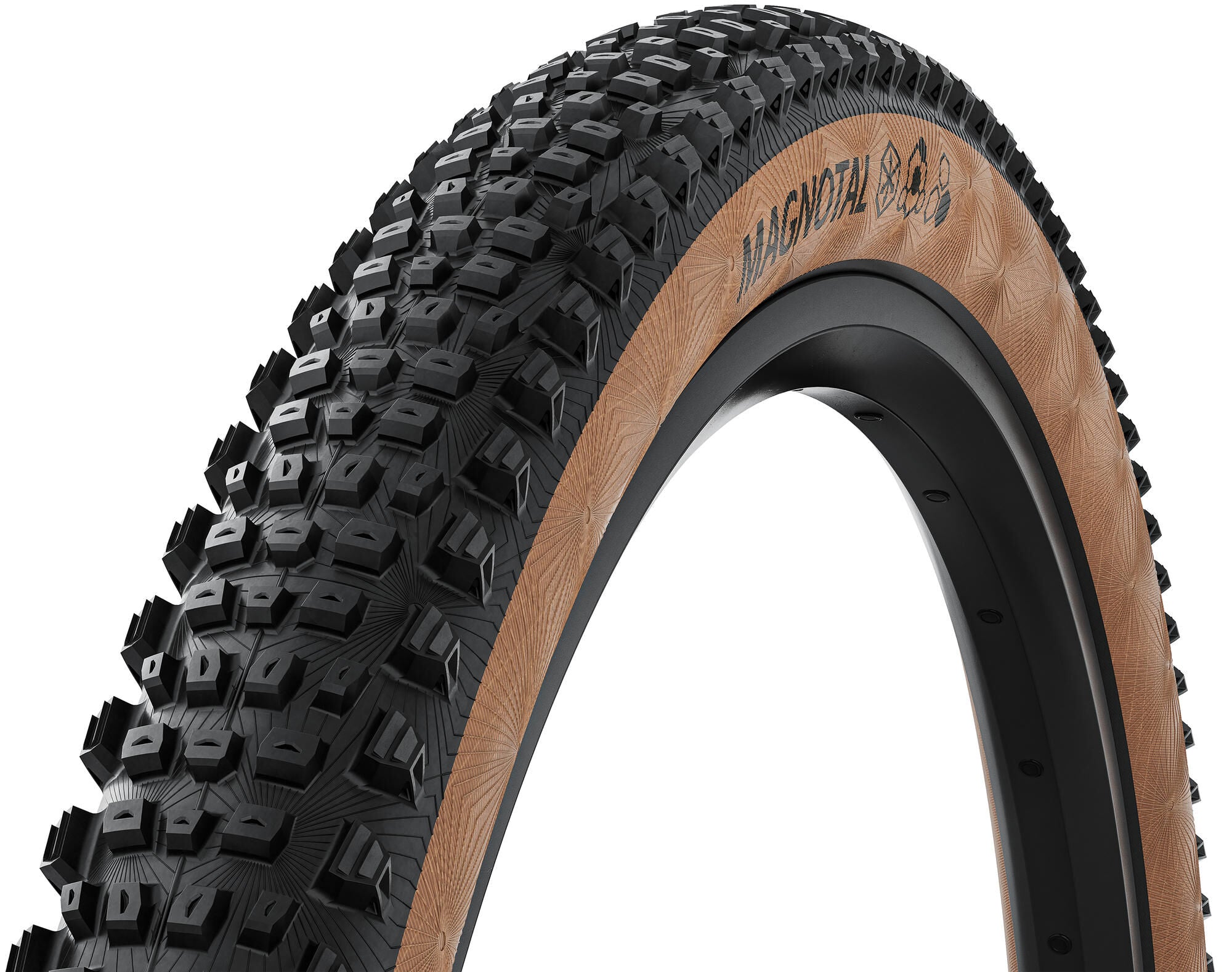 Continental buitenband magnotal conti faltr. magnotal 60-622 b tr trail grip