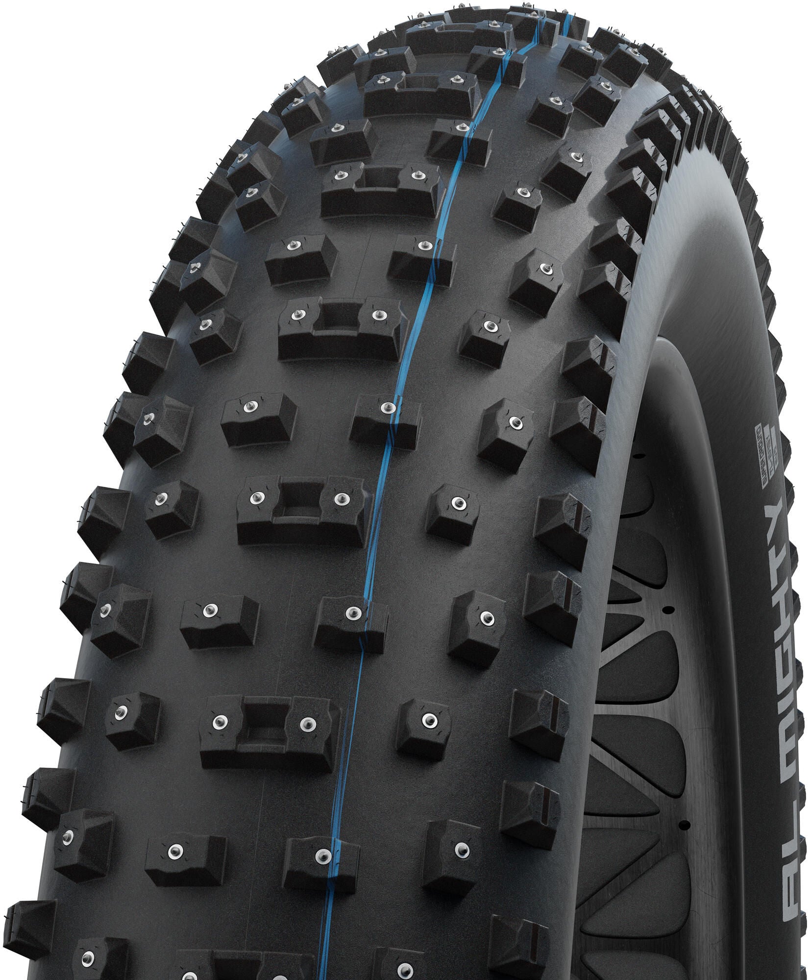 Schwalbe buitenband al mighty evolution line tire al mighty evol.line 120-559