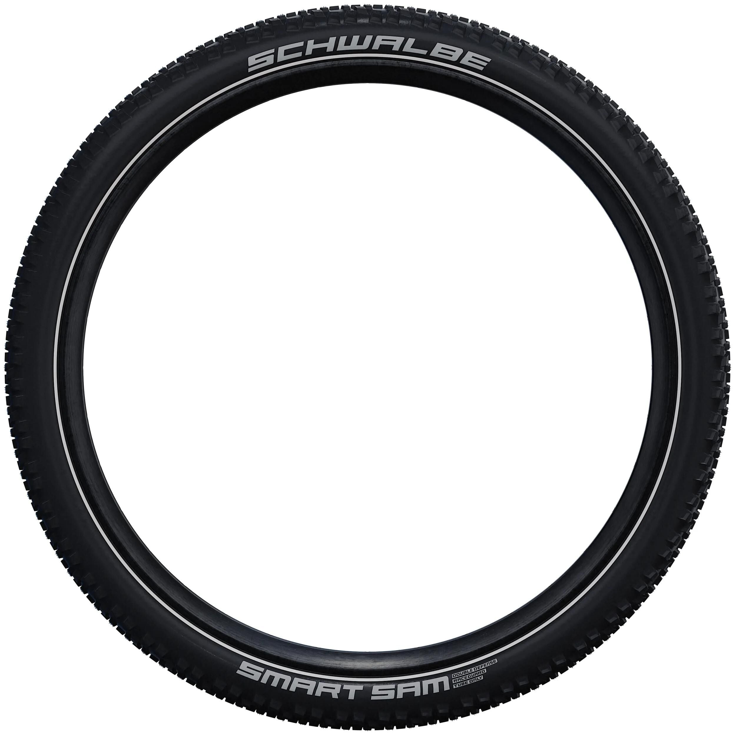 Schwalbe draadband smart sam performance 65-622 +r zwart