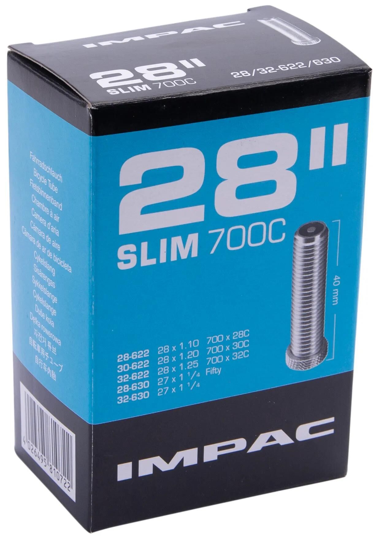 BAVOIR Impac 28 AV28 Slim28 32-622 630 40mm