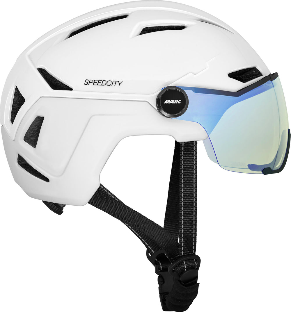 Mavic urban helm speedcity helmet speedcity white white size m