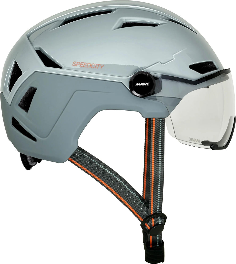 Mavic helm speedcity helmet speedcity grey grey size s