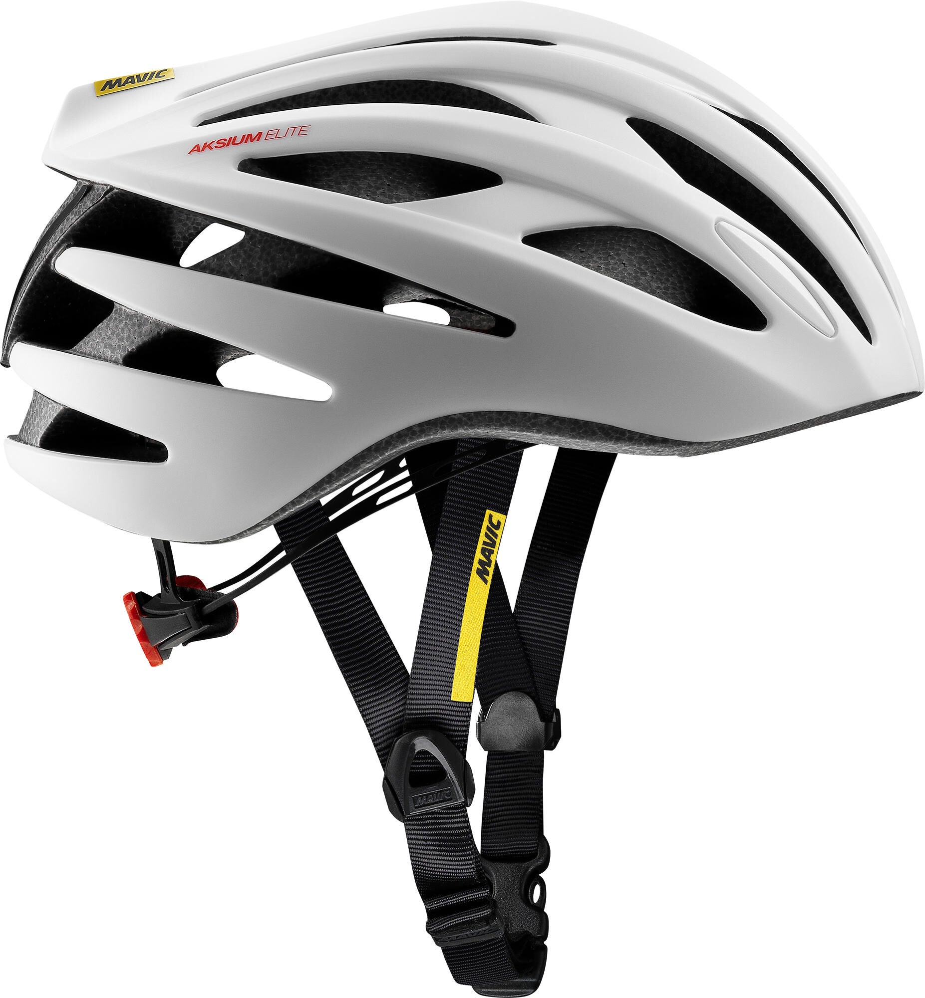 Mavic race helm aksium elite helmet aksium elite s white black