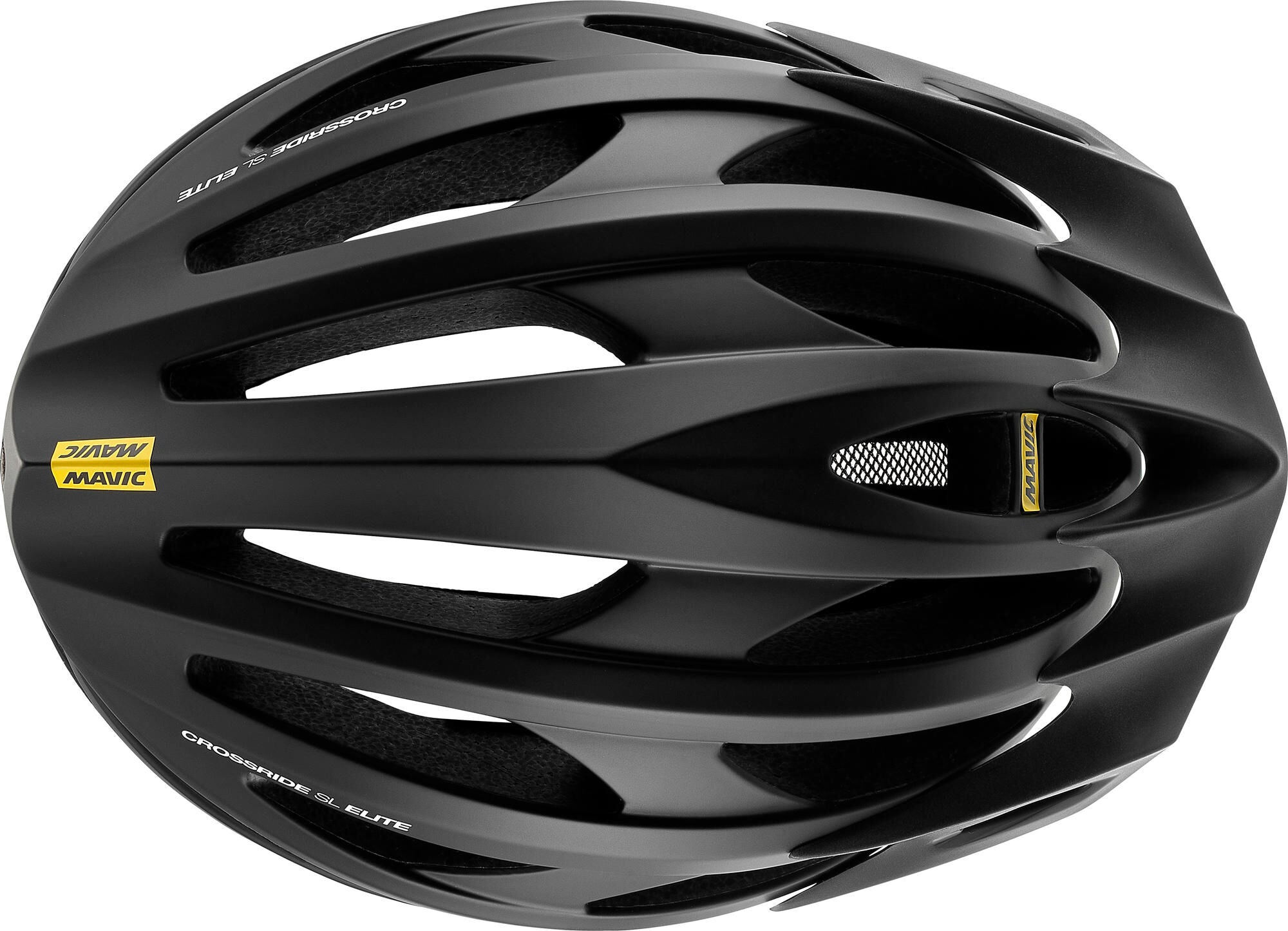 Mavic mtb helm crossride sl elite helmet cro.sl elite m black white