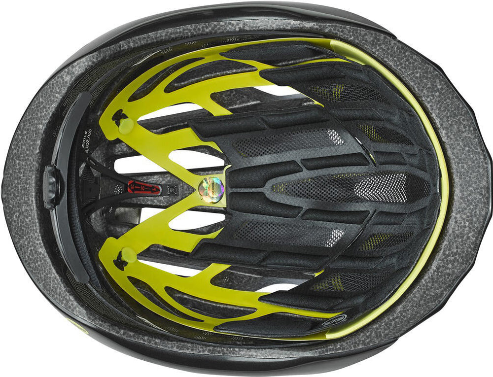 Mavic race helm syncro sl mips helmet sync.sl mips black size l