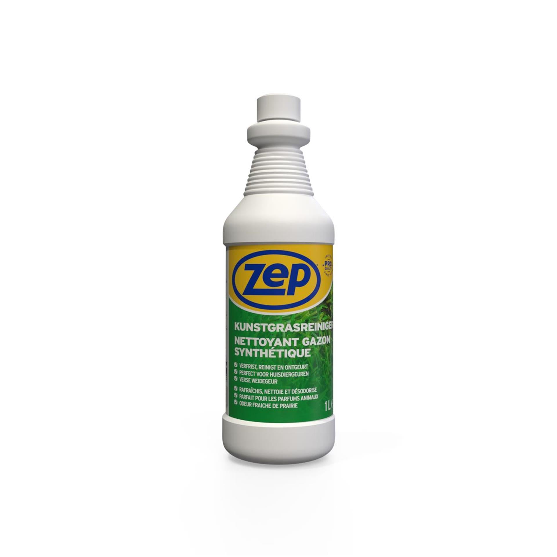 Zep kunstgrasreiniger 1l kunstgrasreiniger 1l