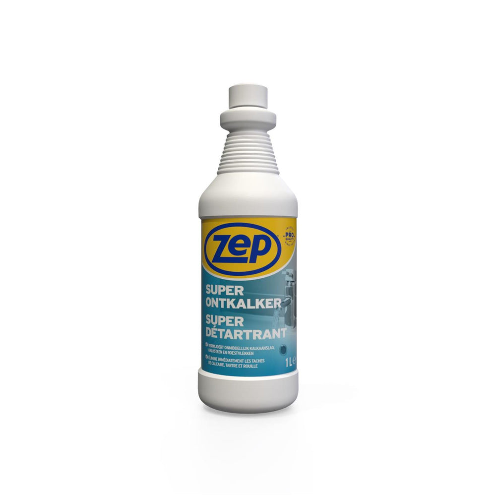Zep super ontkalker 1l super ontkalker 1l