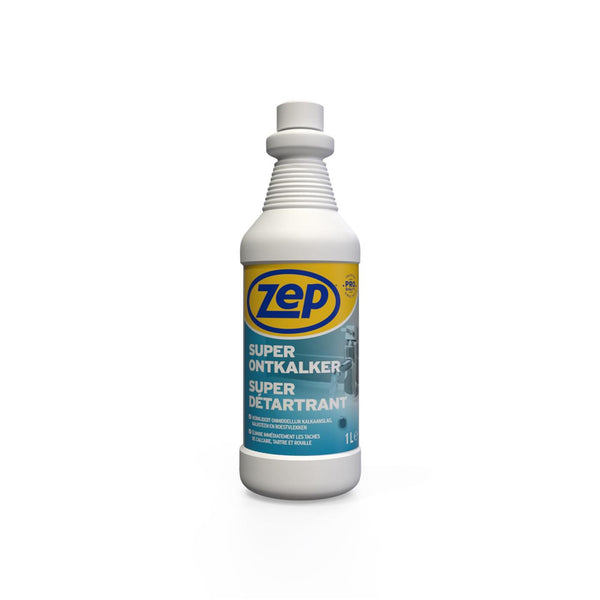 Zep super ontkalker 1l super ontkalker 1l