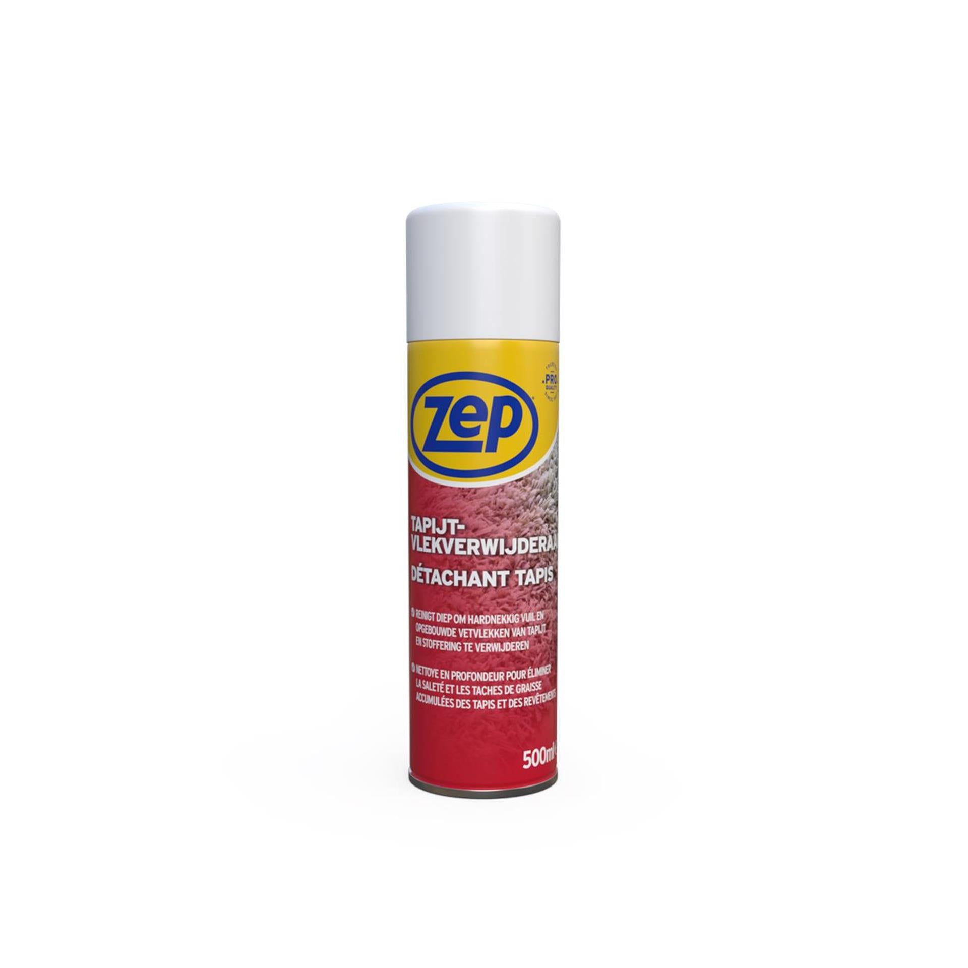 Zep tapijtvlekverwijderaar 500ml