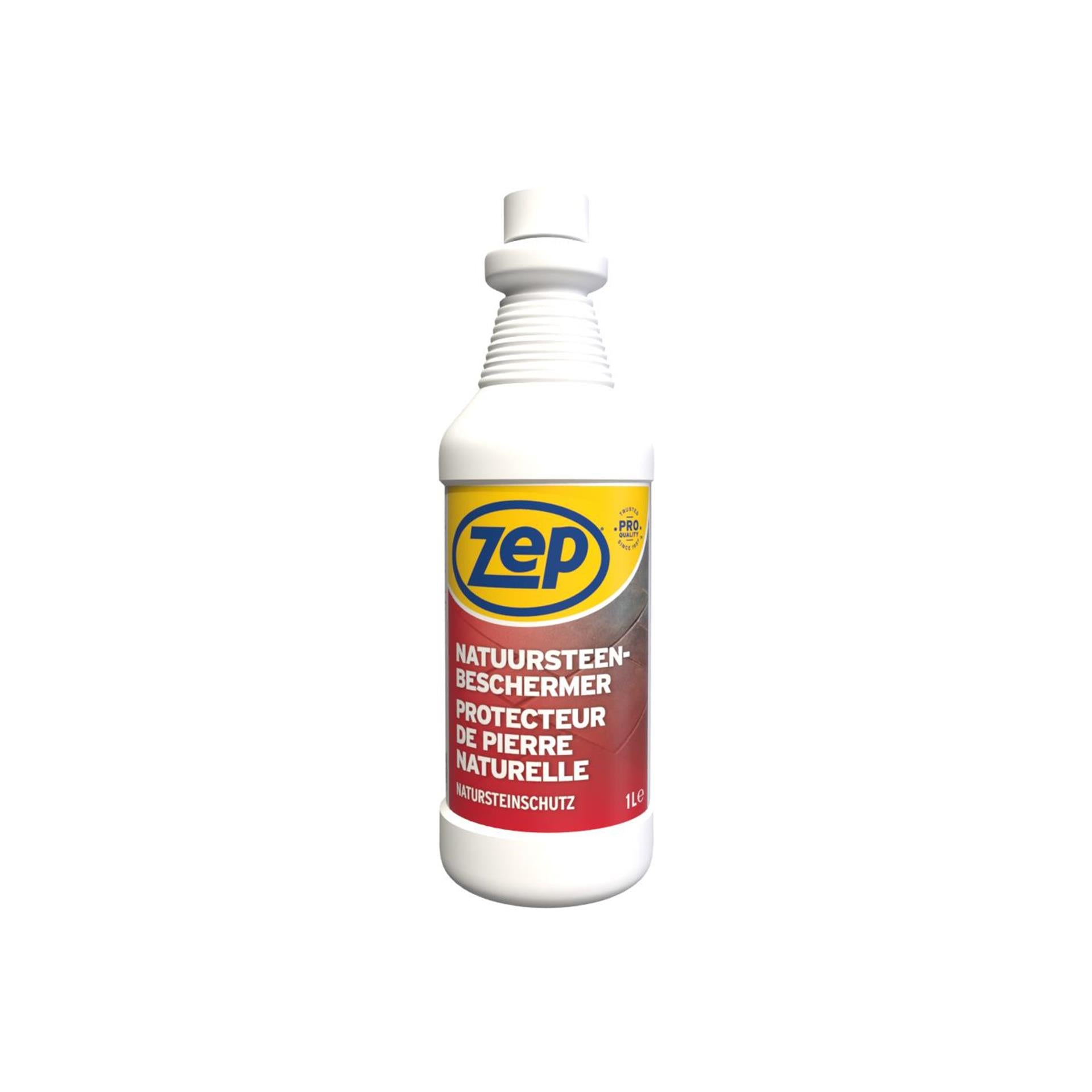 Zep natuursteen beschermer 1l