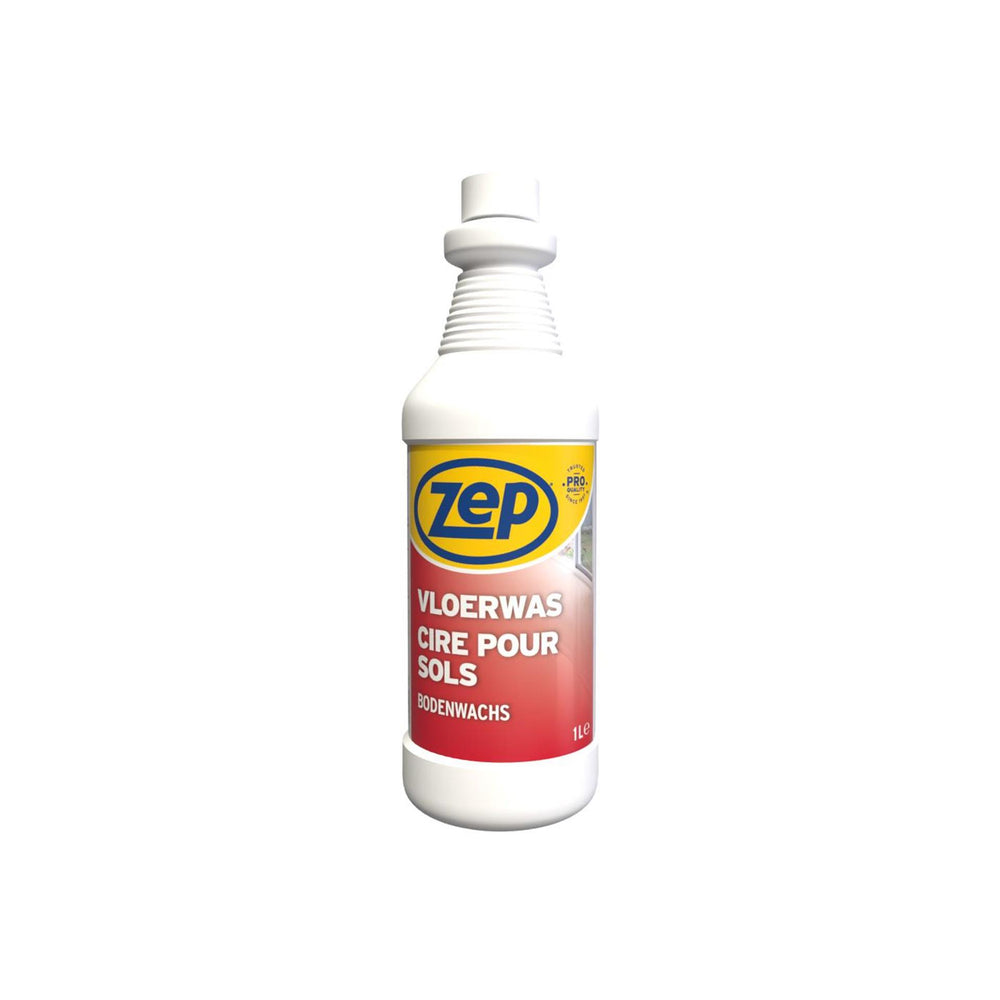 Zep vloerwas 1l vloerwas 1l