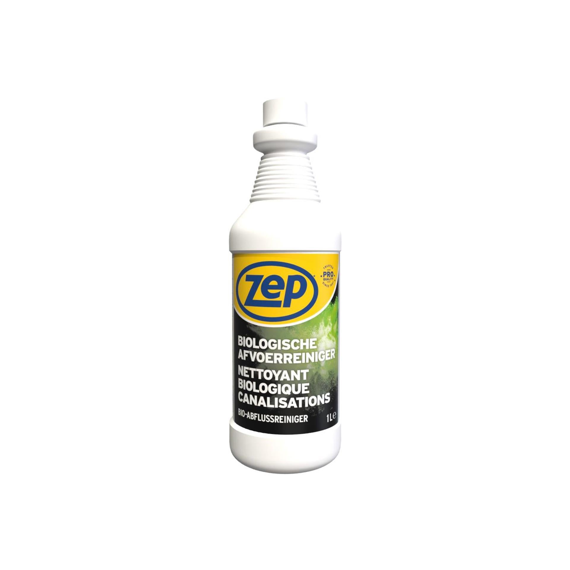 Zep biologische afvoerreiniger 1l