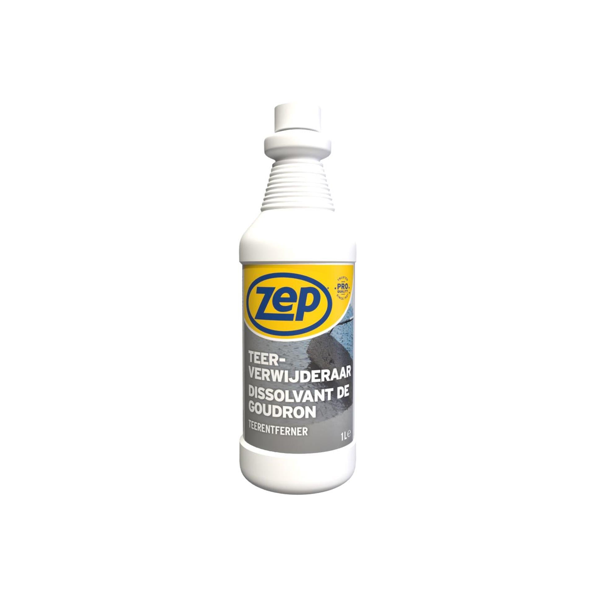 Zep teer verwijderaar 1 liter