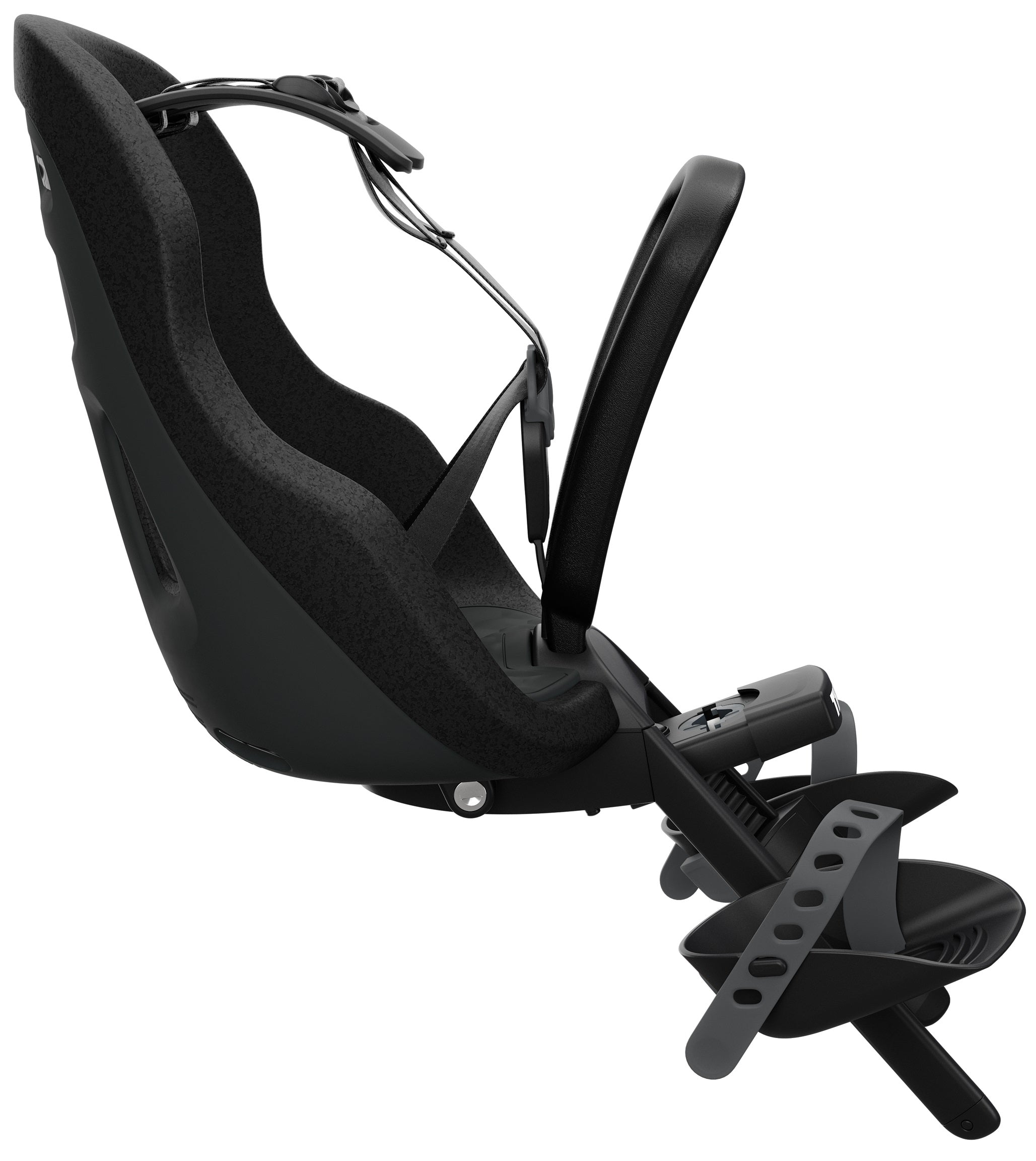 Thule Nexxt 2 voorzitje zwart