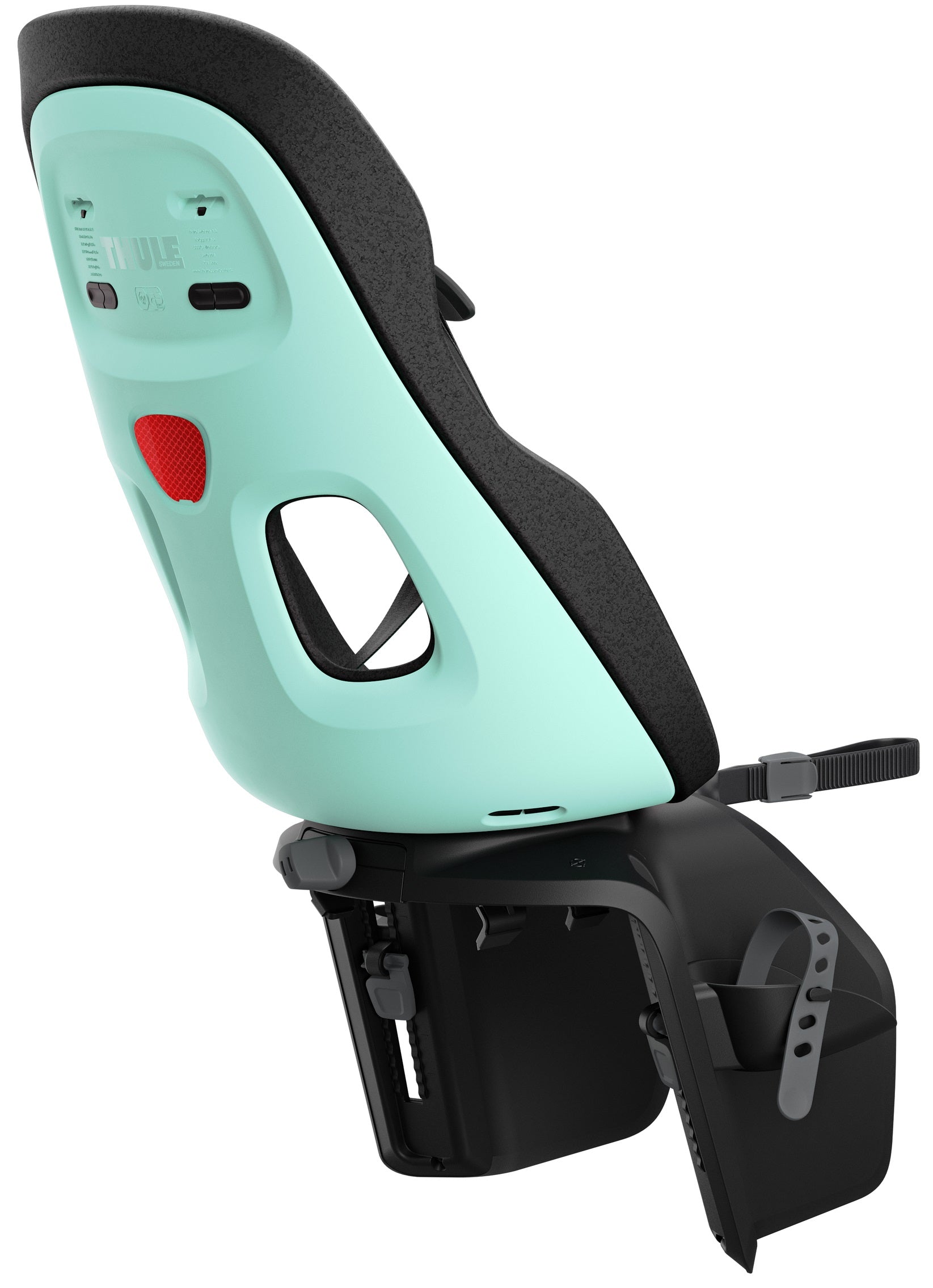 Thule Achterzitje Nexxt 2 Maxi drager mint