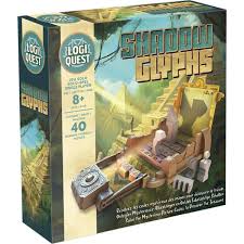 Asmodee Logiquest: Schaduwglyph