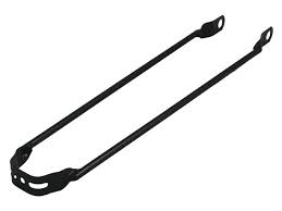 Tige de garde-boue Omafiets Acier 28 X 1 1 2 Pouce Noir