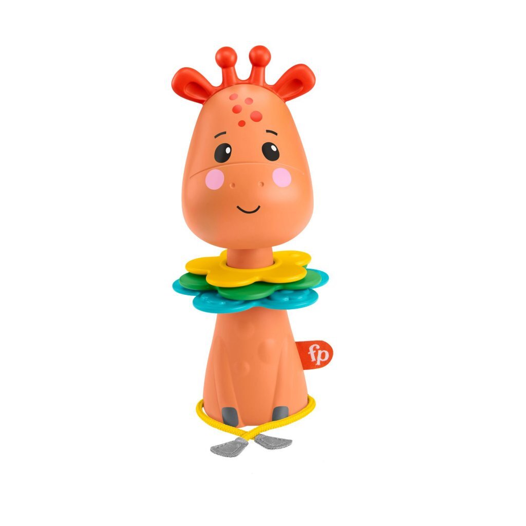 Fisherprice activiteiten giraf