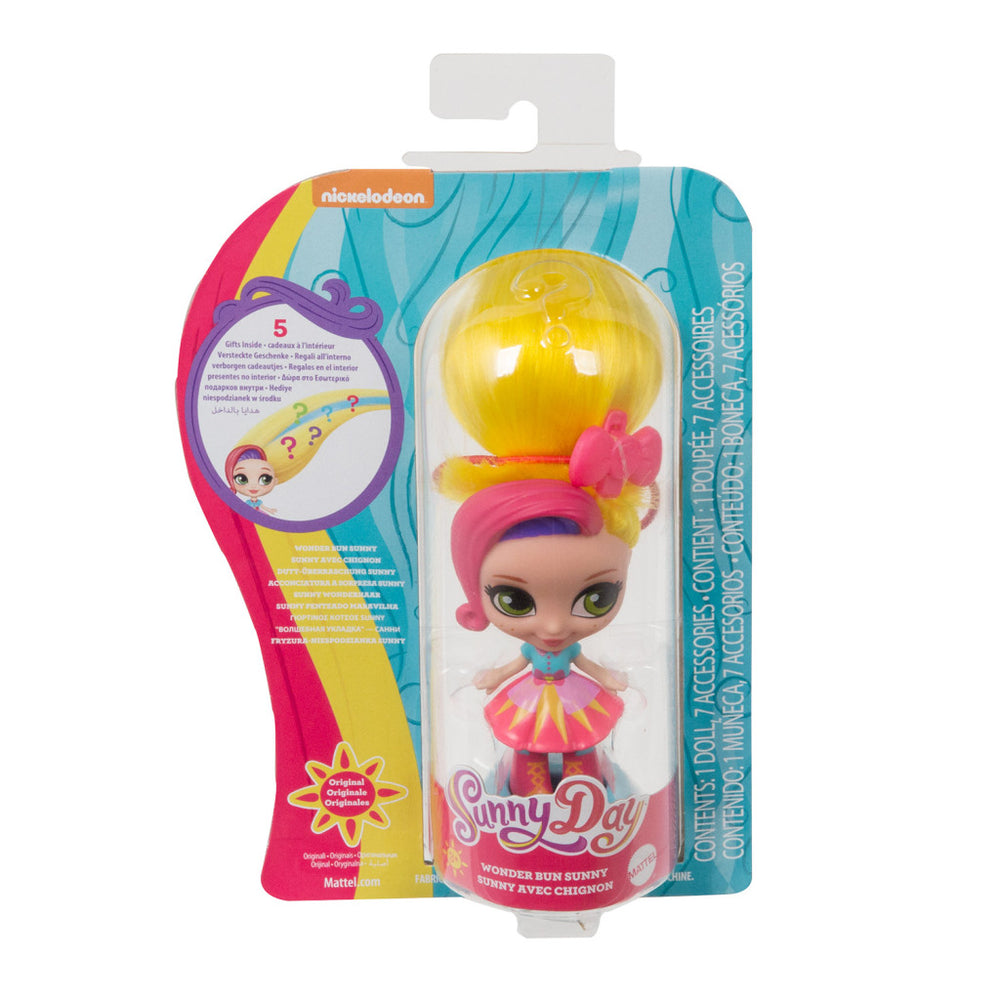 Mattel zonnige dagen haar-verrassing pop