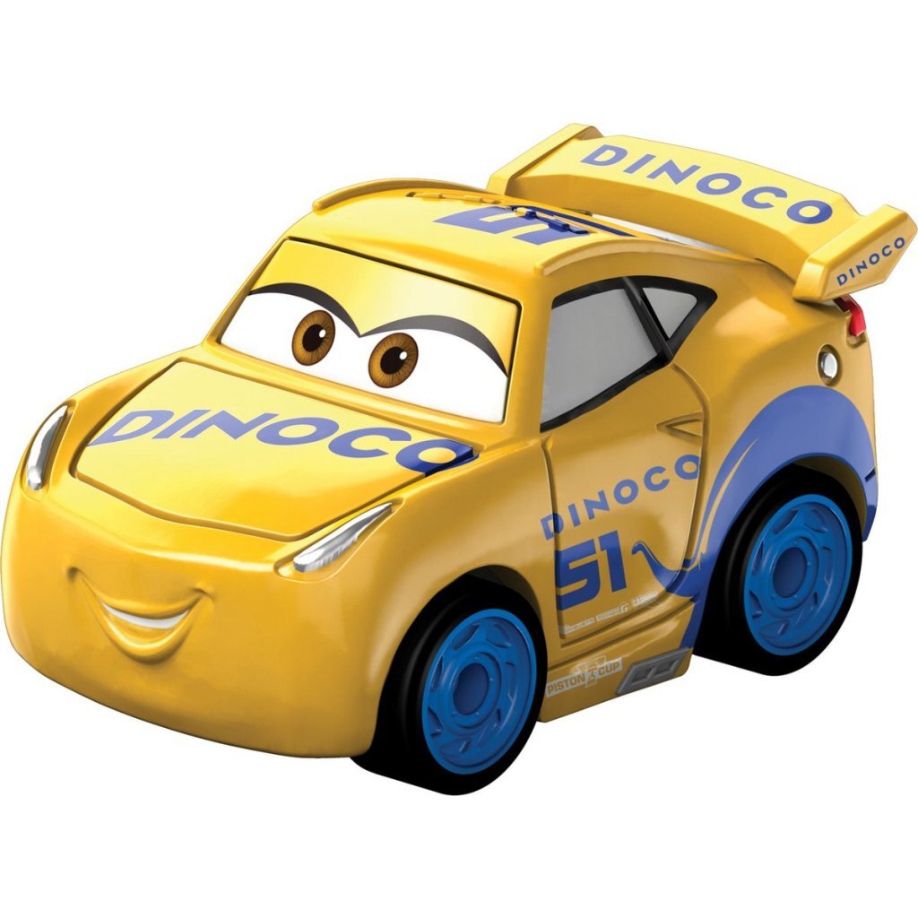 Disney cars mini racers assorti