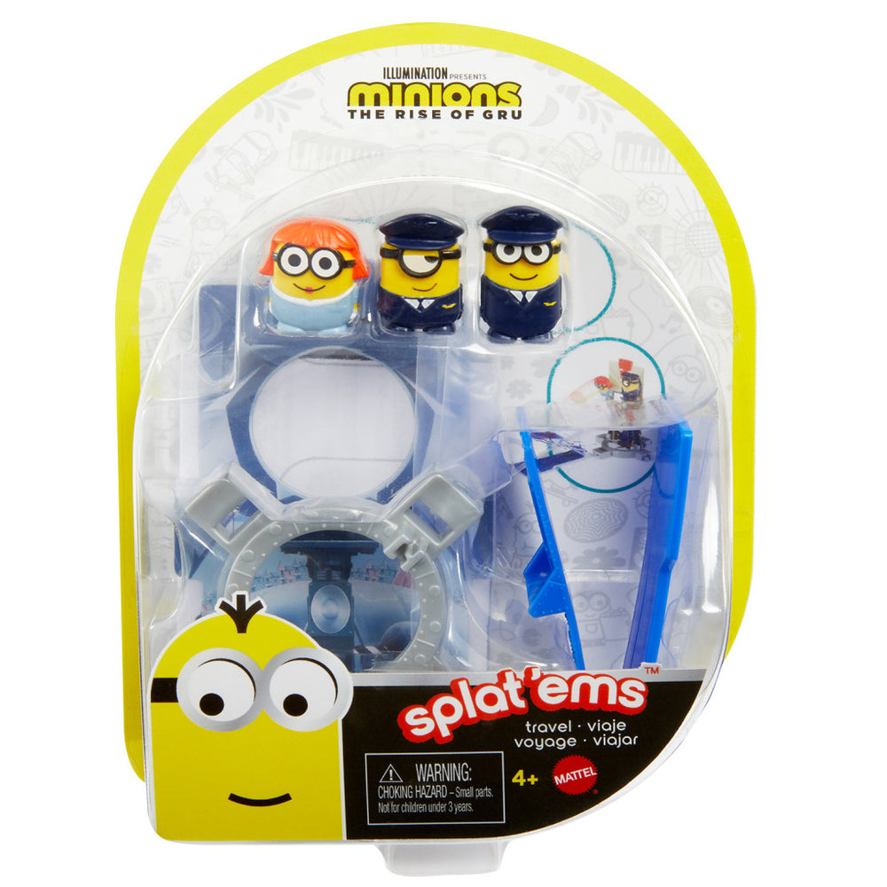 Minions speelset assortiment