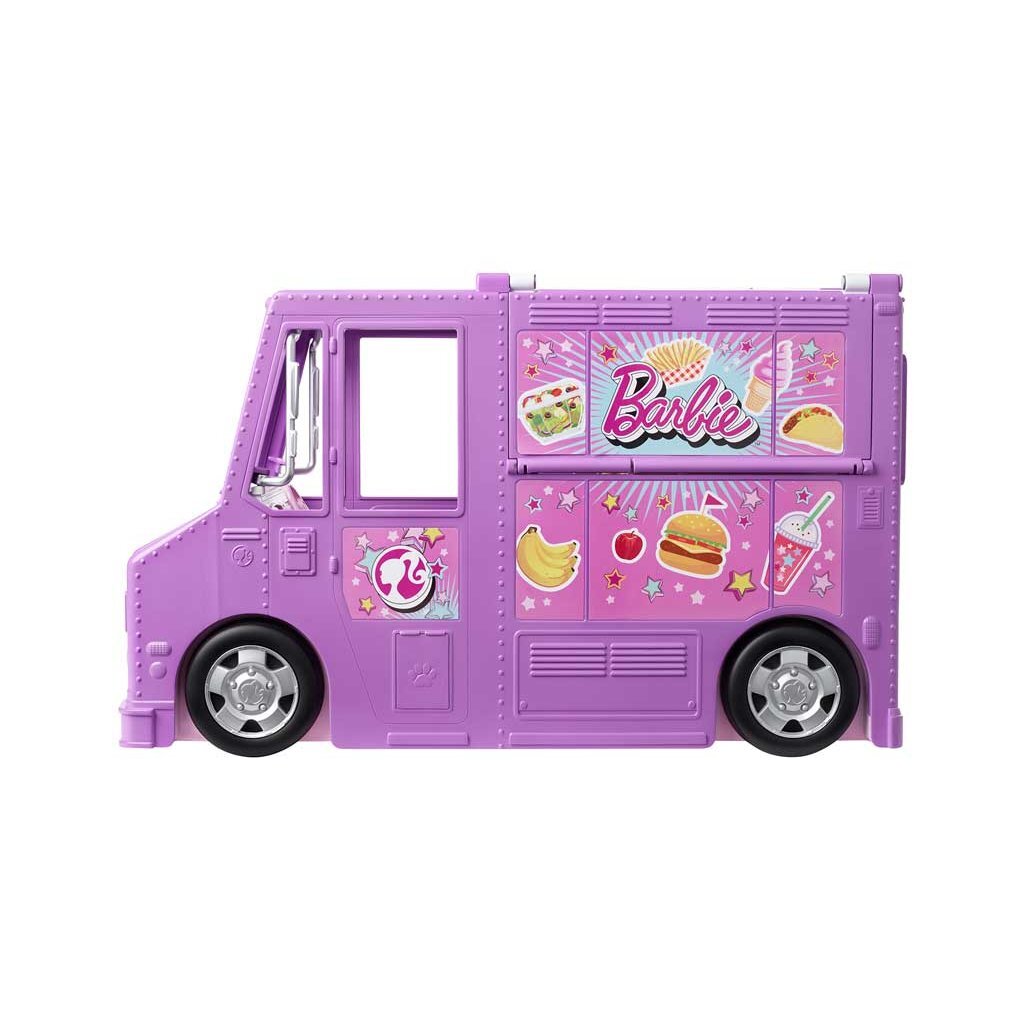 Mattel Foodtruck