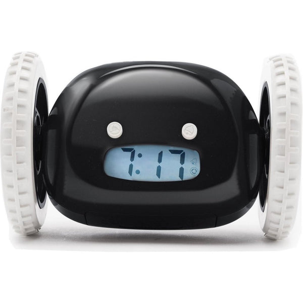 Clocky cl-black wekker zwart