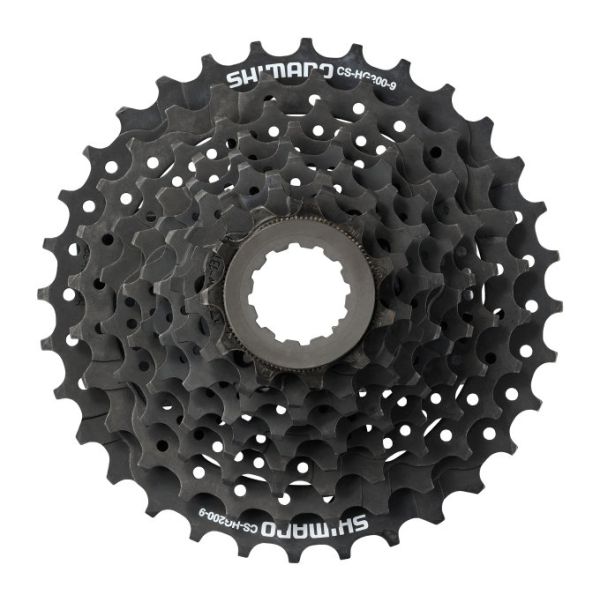 Shimano cassette 9 speed acera cs-hg200 11-34t