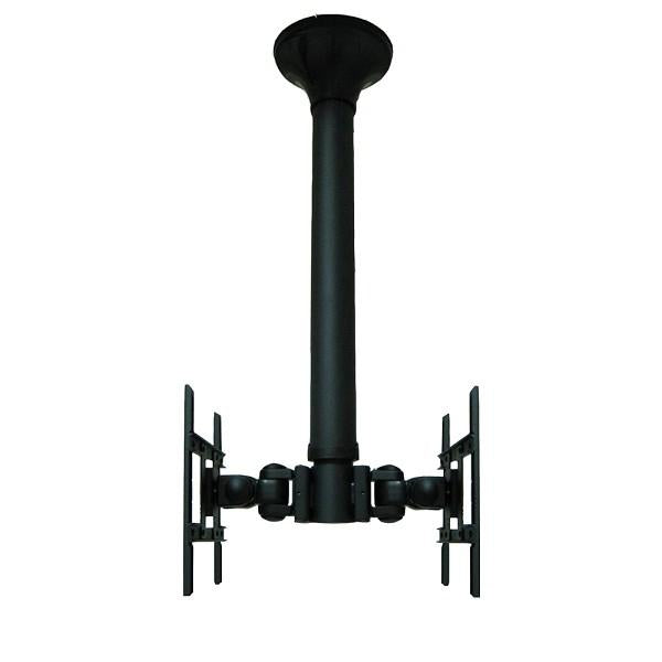 Neomounts plafondsteun fpma-c200d bevestiging (zwart, retail)