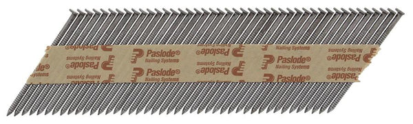 Paslode stripspijker 3,1x80 ring blank d-kop (4000st)