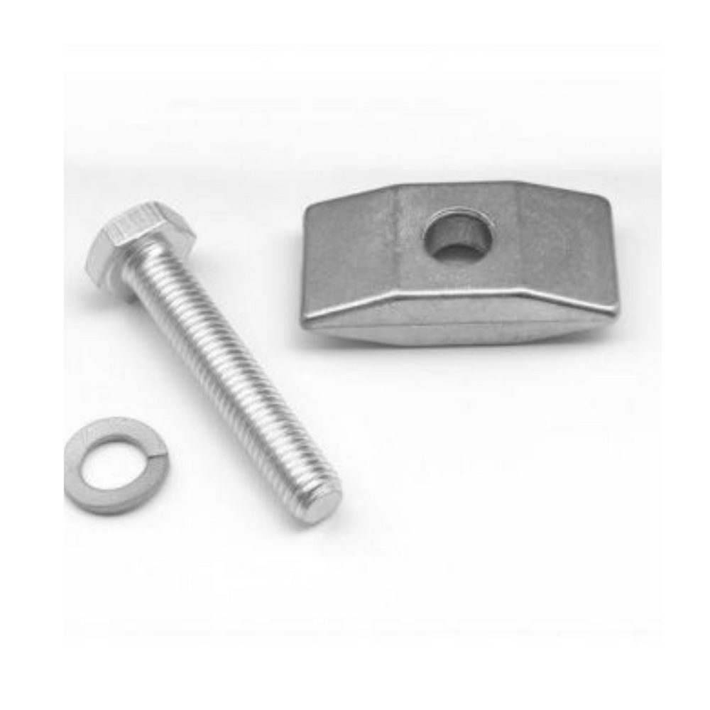 Esge Kickstand Mounting Set F15 4 Optima Twin with Top Plate