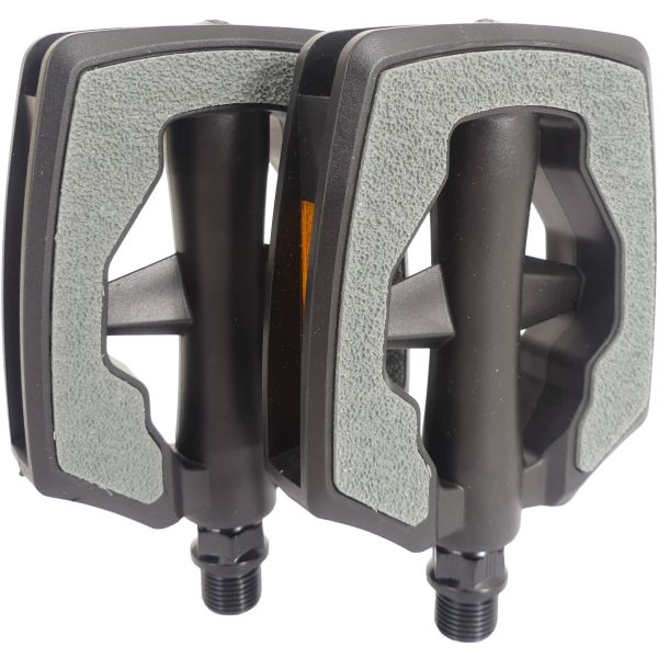 antislippedalen SP-880 118 x 88 mm PP zwart grijs
