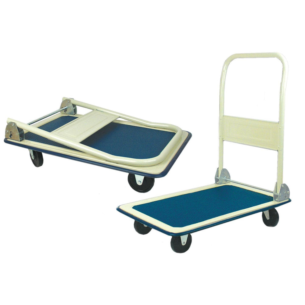 Brüder mannesmann transportkar 720 x 470 mm 150 kg (hobby) - 096-t-120