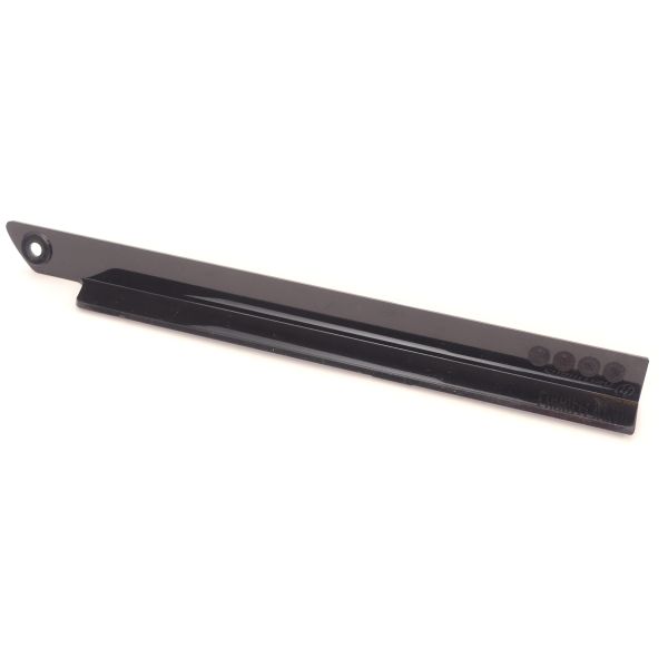 Herrmans bike components oy kettingscherm herrmans slyde 48t open - mat zwart