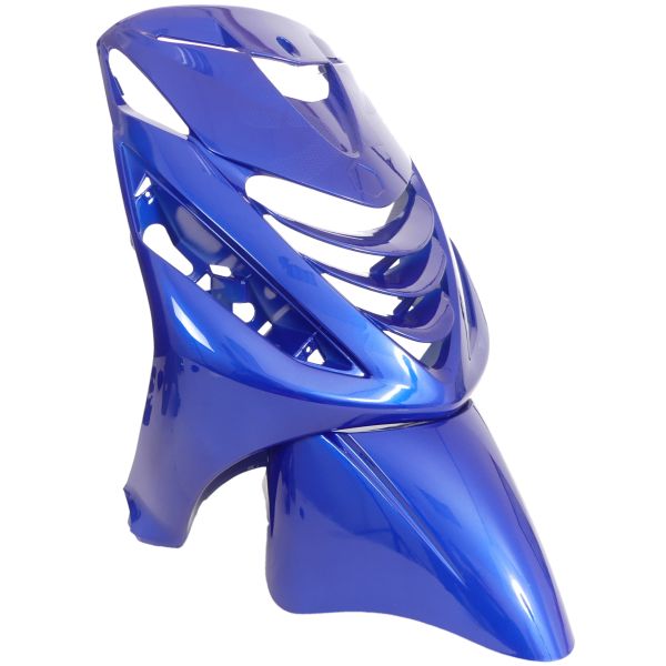 Edge ter plaatse 5-delig voor piaggio zip-sp vanaf bouwjaar 2000 - porsche blauw
