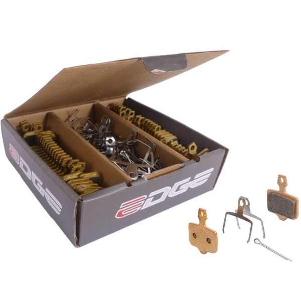 Edge remblokset avid elixer sram metaal gesinterd (30 sets)