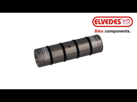 Pointe de câble Elvedes pour câble extérieur de 4,1 mm et 4,9 mm
