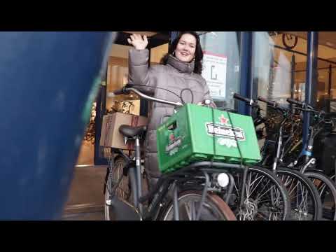 Cortina snelbinder loopfix jakarta wit zwart