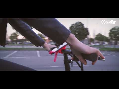 Celly Telefoonhouder Easybike universeel roze