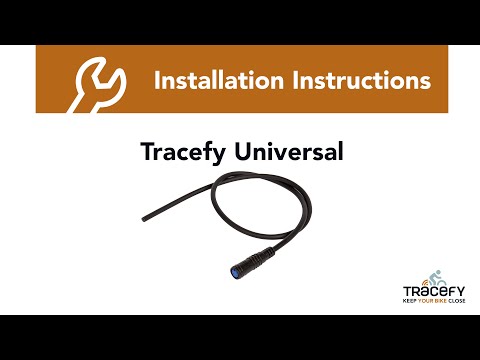 Tracefy Universele connector voor solderen
