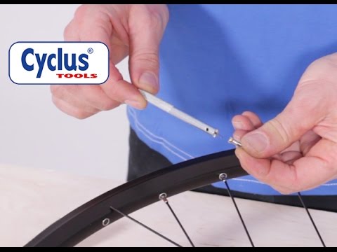 Spaaknippelhouder v hoge velg Cyclus 720037