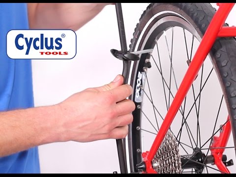 Derailleurpad bedienapparaat Cyclus 720010