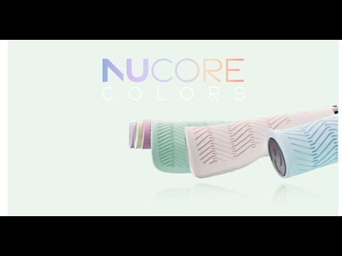 Herrmans handvatten nucore grip tour peak 130mm oranje