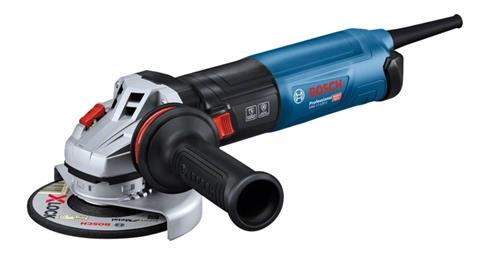 Bosch blauw bosch haakse slijpmachine gws17-125s