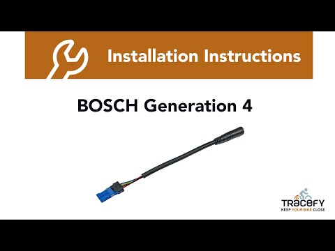 Tracefy Tracefy-voedingspoortconnector (gen4)