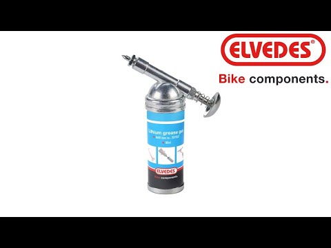 Graisse lithium multifonction Elvedes - tube 110g
