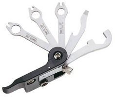 Gereedschapset Lifu Pocket 11