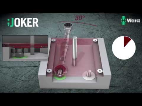 Cycplus Steekringratelsleutel Joker | 13 x 177 mm