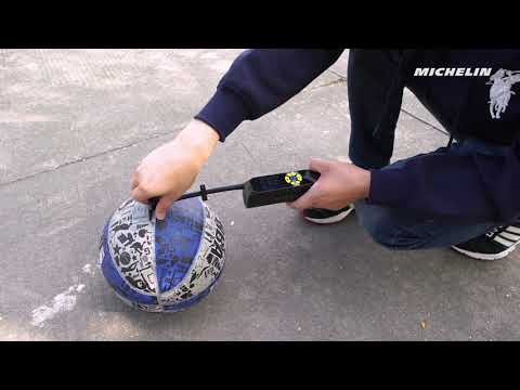 Michelin mini-accucompressor