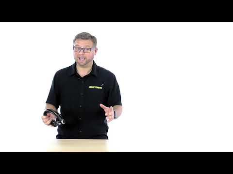 Kryptonite kabelslot kryptoflex 1018